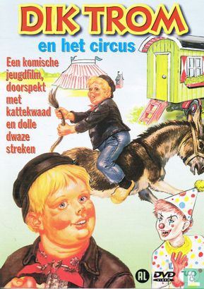 Dik Trom en het circus - Image 1