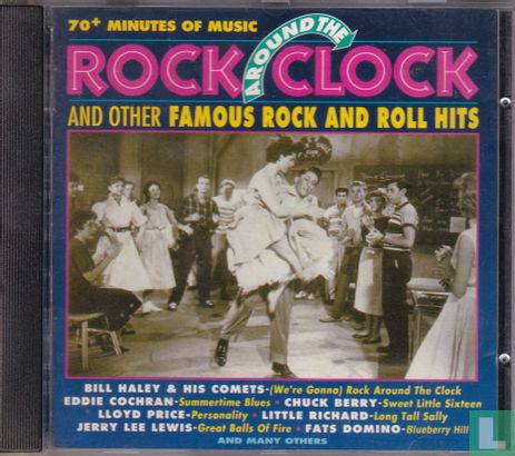 Rock Around The Clock And Other Famous Rock And Roll Hits - Bild 1