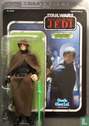 Luke Skywalker (Jedi Knight Outfit) - Image 1