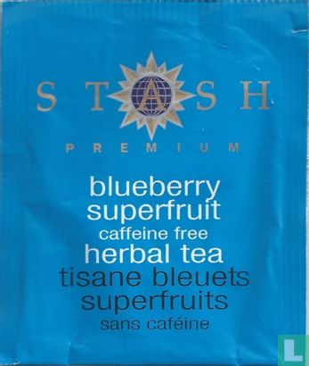 blueberry superfruit - Bild 1
