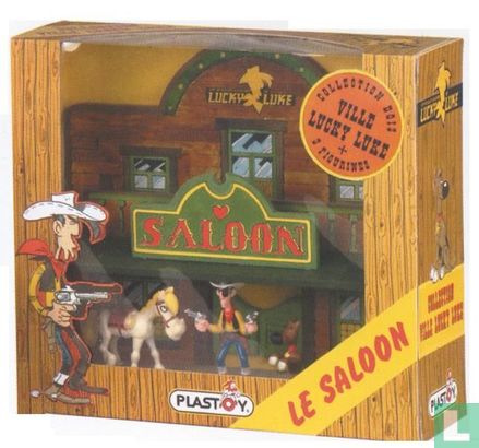 Western saloon - Image 1