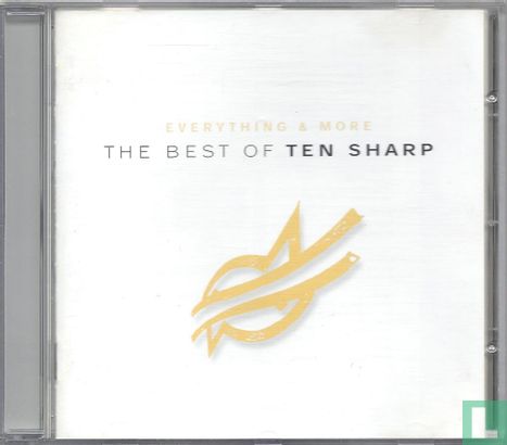 The Best of Ten Sharp - Everything & More - Afbeelding 1