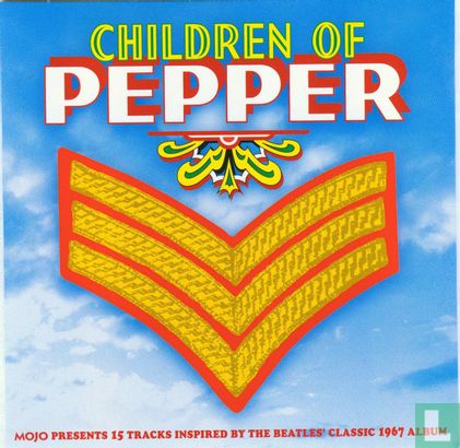 Children of Pepper - Image 1