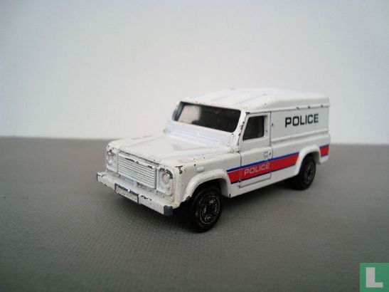 Land Rover Defender Police - Afbeelding 1