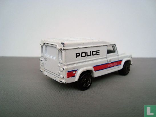 Land Rover Defender Police - Afbeelding 2