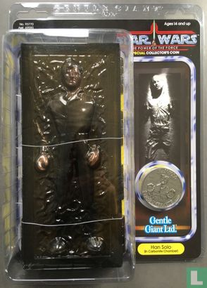 Han Solo (In Carbonite Chamber) - Image 1