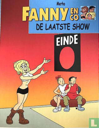 Fanny en Co De laatste show - Image 1