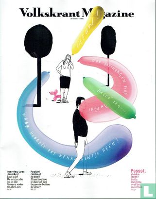 Volkskrant Magazine 831 - Image 1