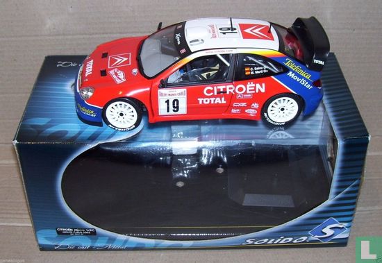 Citroën Xsara WRC  - Afbeelding 2