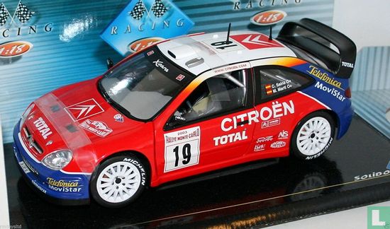 Citroën Xsara WRC  - Afbeelding 3