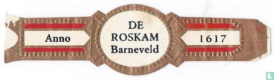 De Roskam Barneveld - Anno - 1617 - Afbeelding 1