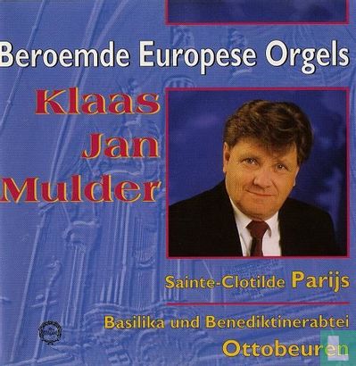 Beroemde €uropese orgels - Afbeelding 1