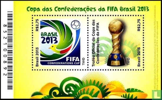 FIFA Confederations Cup 2013, Brazil  