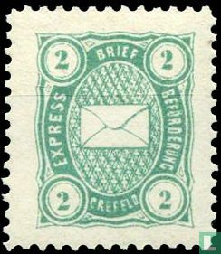 Letter cover 