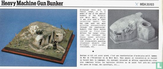 Heavy Machine Gun Bunker - Afbeelding 2