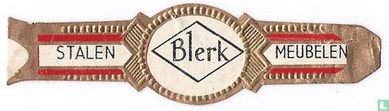Blerk - Stalen - Meubelen - Afbeelding 1