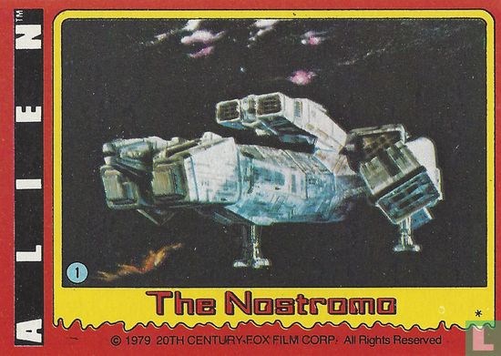 The Nostromo - Afbeelding 1