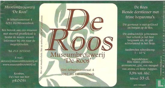 De Roos (variant)