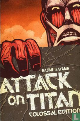 Attack on titan: Colossal Edition 1 - Bild 1