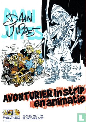 Daan Jippes - Avonturier in strip en animatie - Image 1
