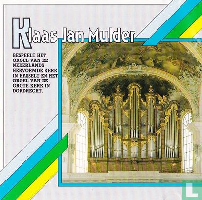 Bespeelt het orgel van de Nederlands Hervormde Kerk in Hasselt en het orgel van de Grote Kerk in Dordrecht - Image 1