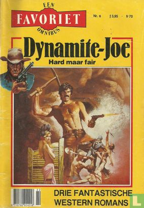 Dynamite-Joe Omnibus 6 - Afbeelding 1