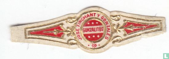 Jose Tinchant y Gonzales Gonzalitos - Afbeelding 1