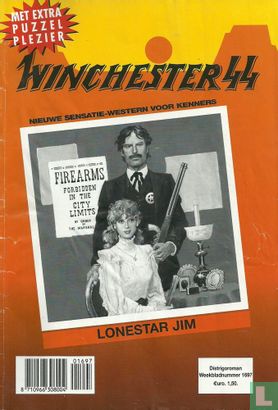 Winchester 44 #1697 - Afbeelding 1