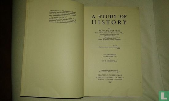 A study of history - Afbeelding 3
