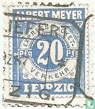 Exprespakketten Albert Meyer 