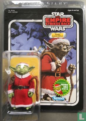 Yoda (Holiday Edition) - Image 1