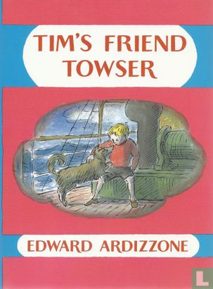 Tim's Friend Towser - Afbeelding 1
