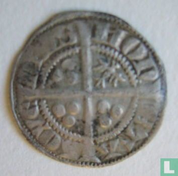 Aken 1 sterling (1320-1347) - Afbeelding 2