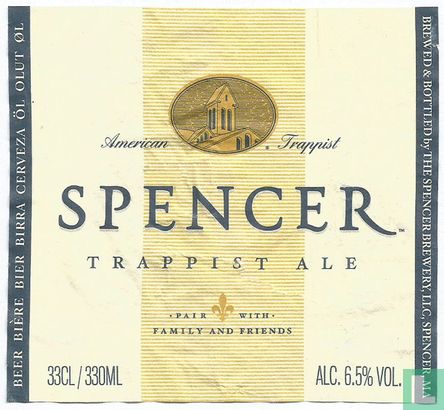 Spencer Trappist Ale - Image 1