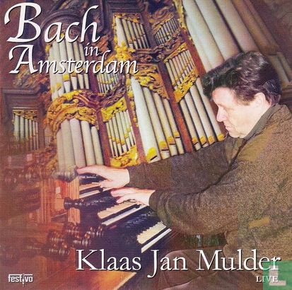 Bach in Amsterdam - Afbeelding 1