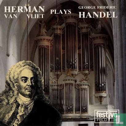 Plays Händel and themes by Händel - Image 1