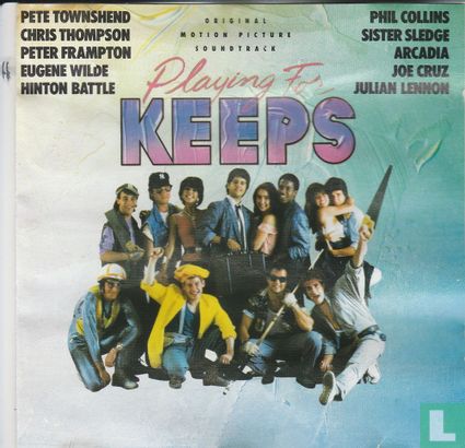 Playing For Keeps  - Image 1