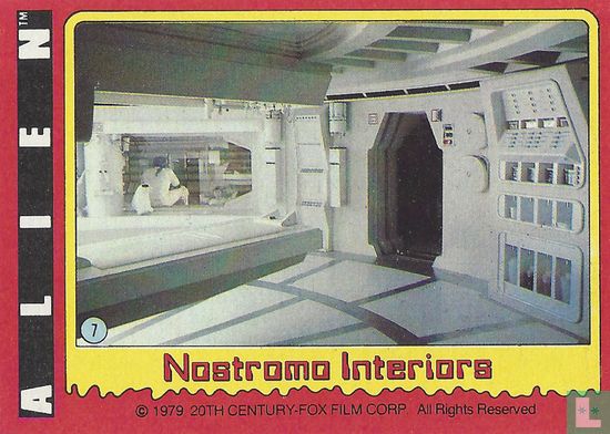 Nostromo Interiors - Image 1