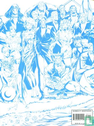 X-Men: The Wedding Album - Afbeelding 2