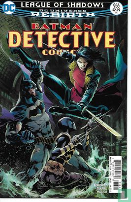 Detective Comics 956 - Bild 1