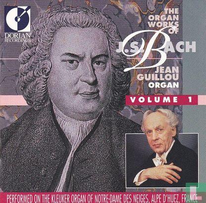 Bach    Organ Works  (1) - Image 1