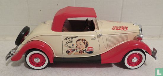 Ford Roadster (Pepsi Cola) - Afbeelding 1