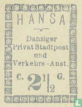 Hansa chiffre - Image 2