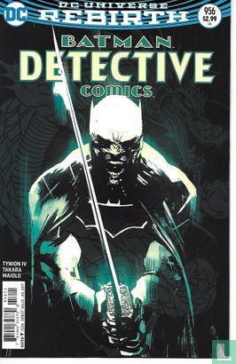 Detective Comics 956  - Bild 1