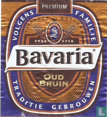 Bavaria Oud Bruin - Afbeelding 1