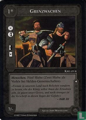 Grenzwachen - Image 1