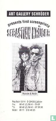 Rolling Stones: folder Sebastian Kruger  - Bild 1