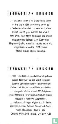 Rolling Stones: folder Sebastian Kruger  - Image 2