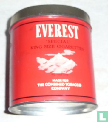 Everest special king size cigarettes - Image 1