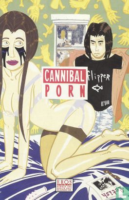 Cartoon Cannibal Porn - Cannibal Porn Comic book catalogue - LastDodo